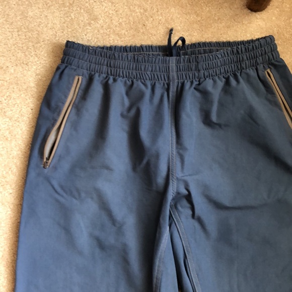 OV hand dyed Rec Trek pants, one of a kind rare deep blue color EUC - Picture 5 of 8